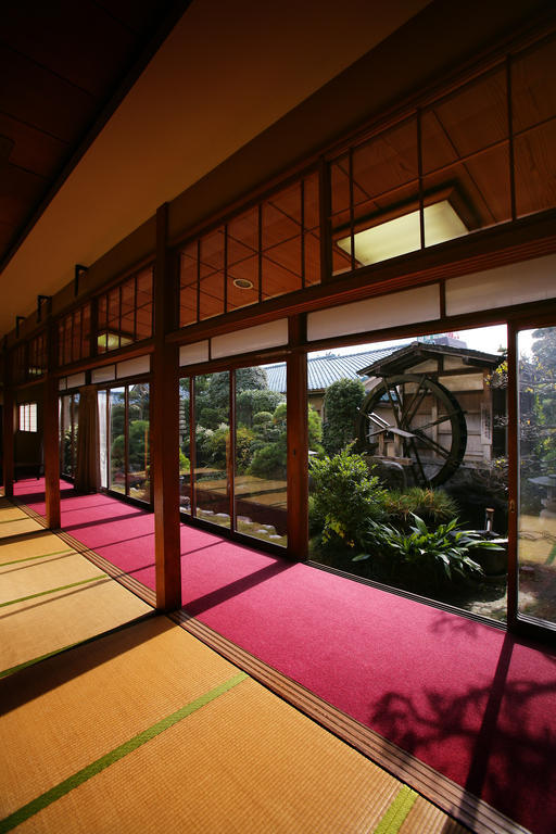 Отель Kisarazu Fujiya Kicho Тиба Экстерьер фото