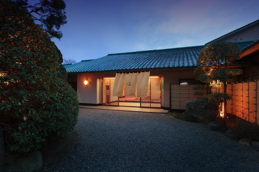 Отель Kisarazu Fujiya Kicho Тиба Экстерьер фото