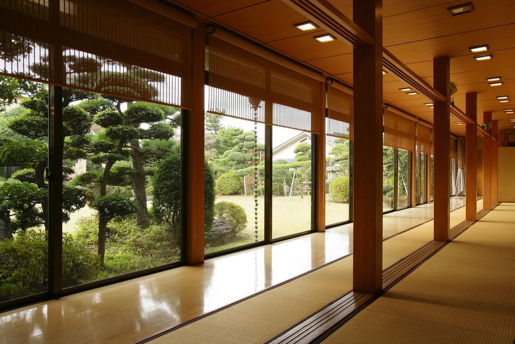 Отель Kisarazu Fujiya Kicho Тиба Экстерьер фото